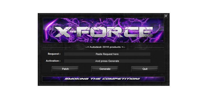 keygen x force download